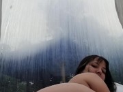 Walking up naked 9/16