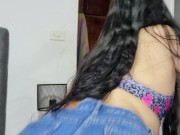 Striptease latina sexy 3/16