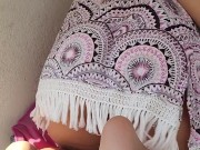 This isn’t just teasing—it’s full-blown seduction. 1/16