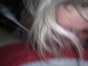 POV-CUM THIRSTY TATTOO LATINA MILF SUCKS MY SOUL 10/16