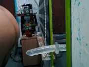 Probando mi nuevo amigo 🔥🔥🥵 1/16