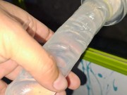 Probando mi nuevo amigo 🔥🔥🥵 16/16