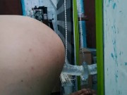 Probando mi nuevo amigo 🔥🔥🥵 6/16