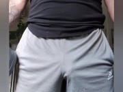 Home Gym Workouts Are more Fun - Sweaty & Horny 1/16