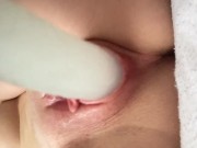 No, I won’t stop teasing. You love it too much. 1/16