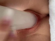 No, I won’t stop teasing. You love it too much. 4/16