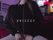 Joi -  guiding her handjob with 22cm dildo 10/16