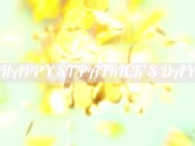 HAPPY ST PATRICKS DAY! 16/16