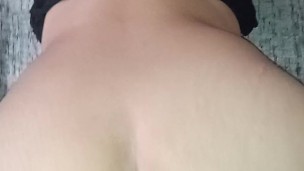 Este culo si se hace desear