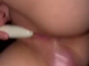 Midnight sex with a wet pussy 2/16