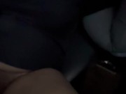 At The Parking Lot On My Work Break 6/16