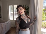 Horny Roommates Bang the Pool Boy 4/16