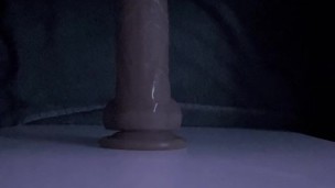 Like watching me throw my juicy white ass back?