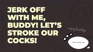 Bate Buddy Session #1 (start at 16:00): Ramblefap and JOI