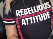 You knew what you were getting into when you clicked.