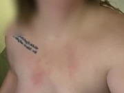 POV: I FILMS MYSELF WHILE RIDE STRANGER FROM TINDER 15/16