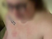 POV: I FILMS MYSELF WHILE RIDE STRANGER FROM TINDER