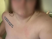 POV: I FILMS MYSELF WHILE RIDE STRANGER FROM TINDER 2/16