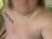 POV: I FILMS MYSELF WHILE RIDE STRANGER FROM TINDER 7/16