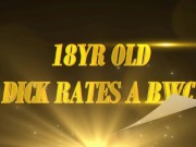 18YO Cutie Shows It All 4/16