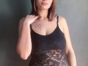 I want to show you my ass so you can cum right on my tongue 1/16