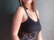 I want to show you my ass so you can cum right on my tongue