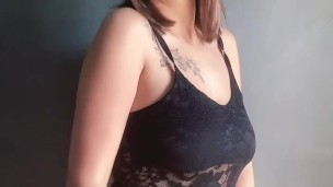 I want to show you my ass so you can cum right on my tongue