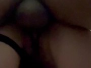 Fan fucks me from behind doggy 1/16