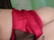 DAMN I LOVE HOW SHE RIDES MY DICK!!!!!!