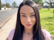 German Cutie Cara Mella Loves Cock! 1/16