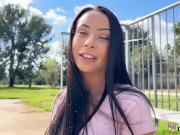 German Cutie Cara Mella Loves Cock! 6/16