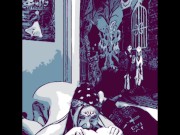 It's a cartoon but it's real! Nymeria Malfoy X Harry Snow