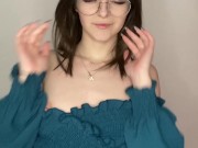 You should definitely be watching this alone. 1/16