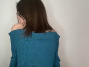 You should definitely be watching this alone. 14/16