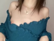 You should definitely be watching this alone. 3/16