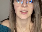 You should definitely be watching this alone. 5/16