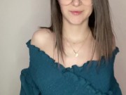 You should definitely be watching this alone. 6/16