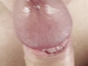 Wet sloppy sensual blowjob. POV, she is teasing and slowing down before I cum in her mouth 8/16