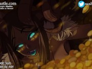 [SFW ASMR] Captured By A Lewd Greedy Dragon! [F4M] [Roleplay] 3/16