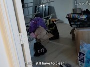 LeafyChaos studio tour! 15/16