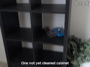 LeafyChaos studio tour! 6/16