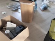 LeafyChaos studio tour! 9/16