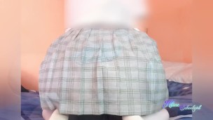 ESTUDIANTE GORDI BUENA DESTROZA A SENTONES LA POLLA DE SU COMPAÑERO DE CLASES