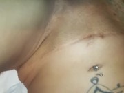 I don't have money to pay for the taxi, I pay the taxi driver with my body, I give him oral sex, he 13/16