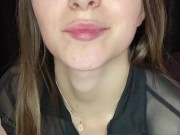 One bite, one sip, one step closer to trouble. 15/16