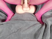 Squirting MILF Horny, Wet Riding Slut Ready to Play 6/16