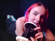 ASMR Aggressively Jerking your Dick off | Controlling your Dick