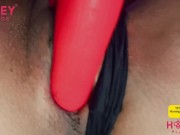 MelisaBunnny y su enorme culo de burbuja  con un Squirt perfecto 12/16