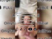 Il baise mes énormes seins et je lui offre la meilleure branlette espagnole de sa vie ! 16/16