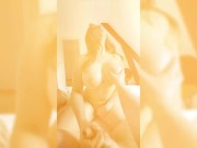 Il baise mes énormes seins et je lui offre la meilleure branlette espagnole de sa vie ! 6/16